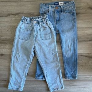 Toddler Jeans